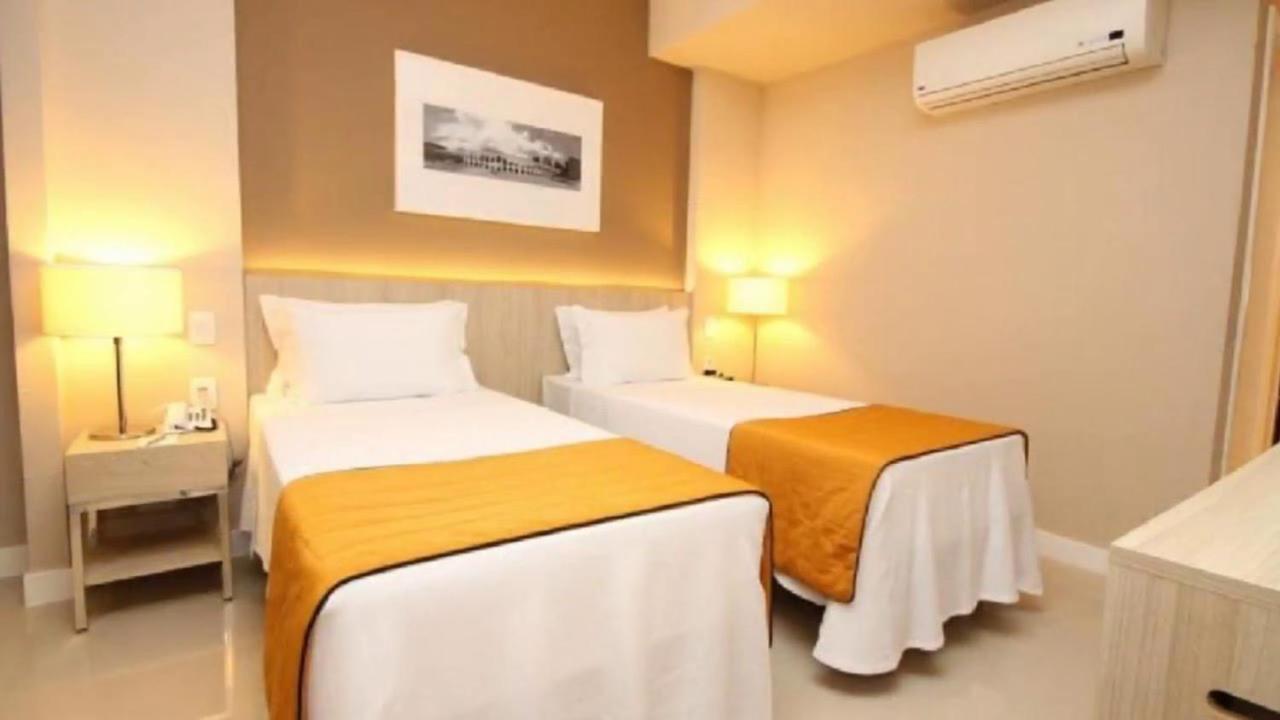 Best-inn By Rio Apartment *